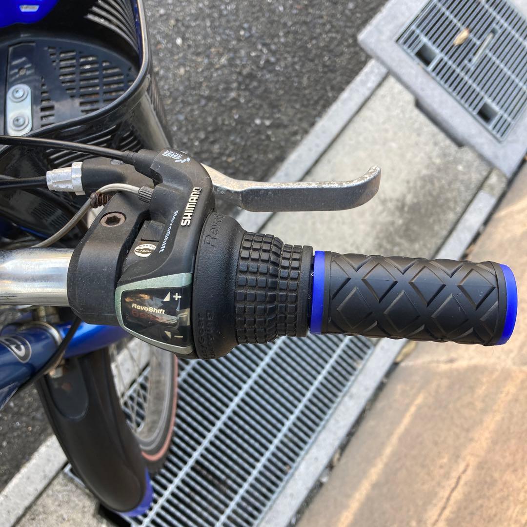 【引取限定】愛知　自転車　20インチ　マウンテンバイク