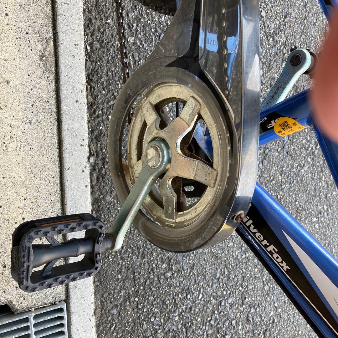 【引取限定】愛知　自転車　20インチ　マウンテンバイク