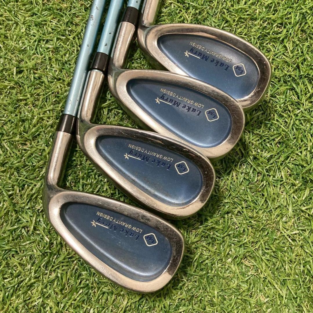 初心者オススメ！　LAKEMARY callaway ゴルフクラブ　簡単