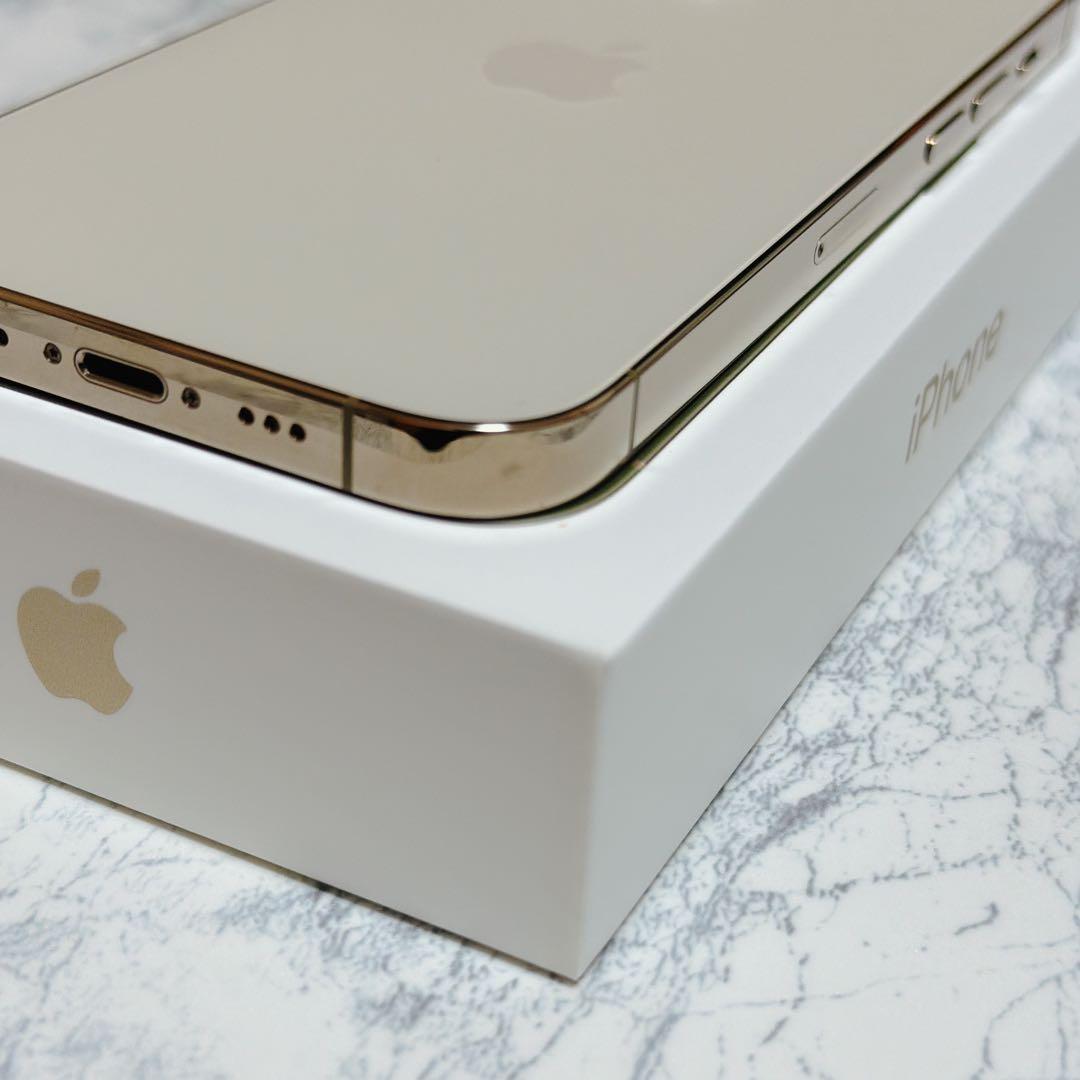 iPhone 14 pro 256GB ゴールド SIMロックなし