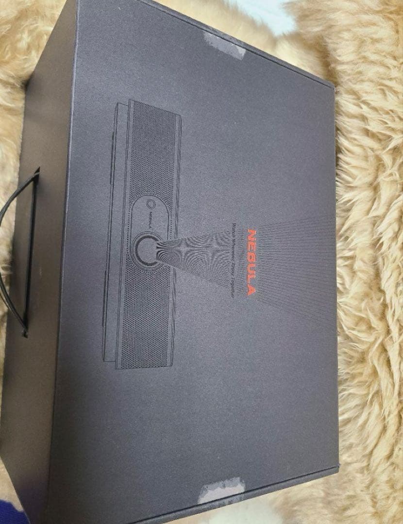 【ジャンク品】ネビュラコスモスプロジェクター