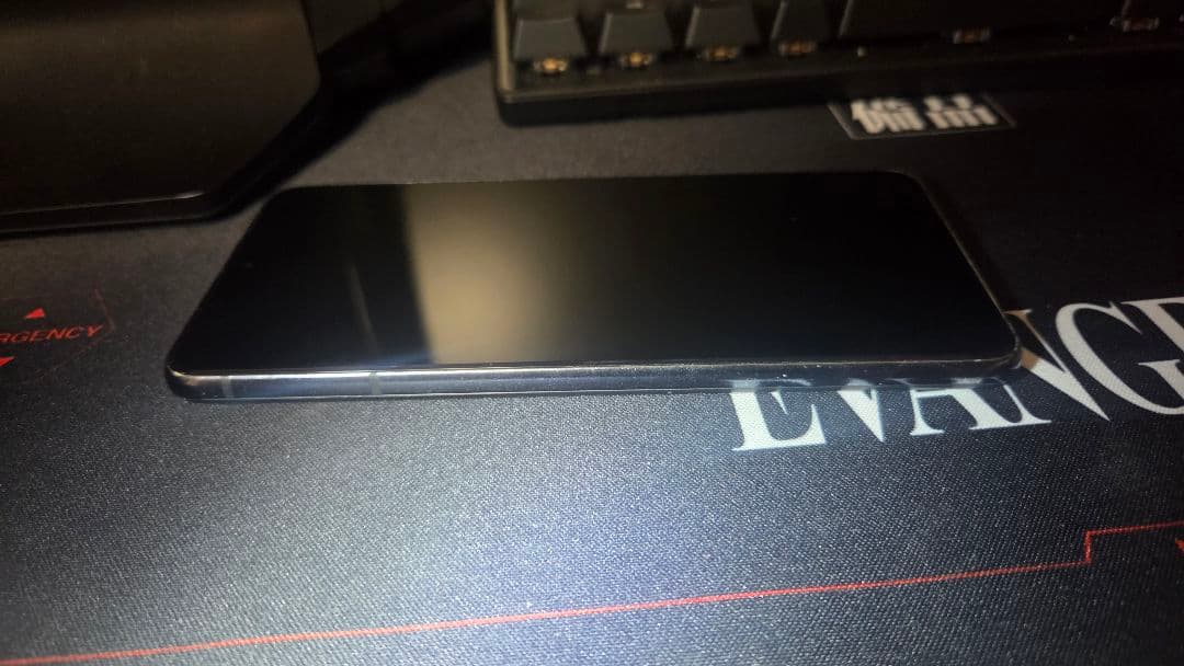 サムスン Galaxy S21 5G ドコモ SC-51B ファントムグレー