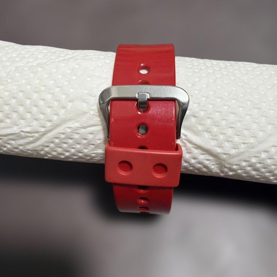 CASIO G-SHOCK レッド G-8000F 腕時計 スナイパー