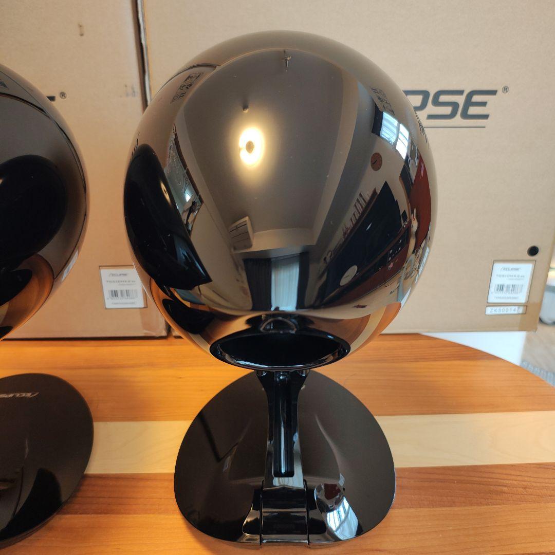 Eclipse TD510mk2 タイムドメイン理論スピーカー2本