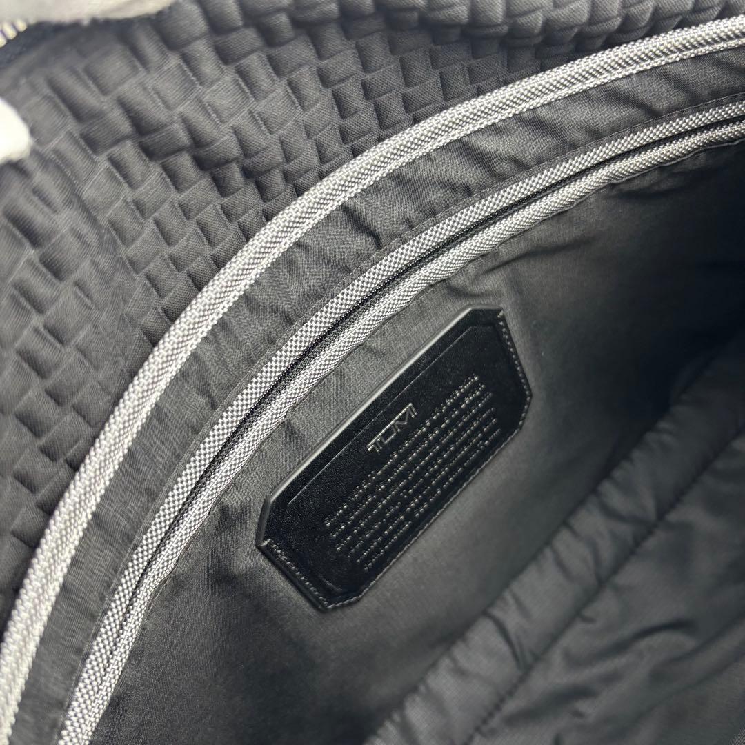 ✨極美品✨ TUMI 日本限定シリーズJARVIS ブラック ビジネスバッグ