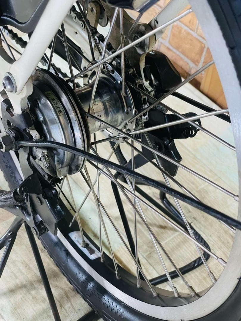 スーパーセール 大容量 ヤマハ 子供乗せ電動アシスト自転車 H1933