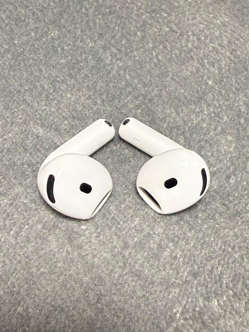AirPods本体 ワイヤレスイヤホン
