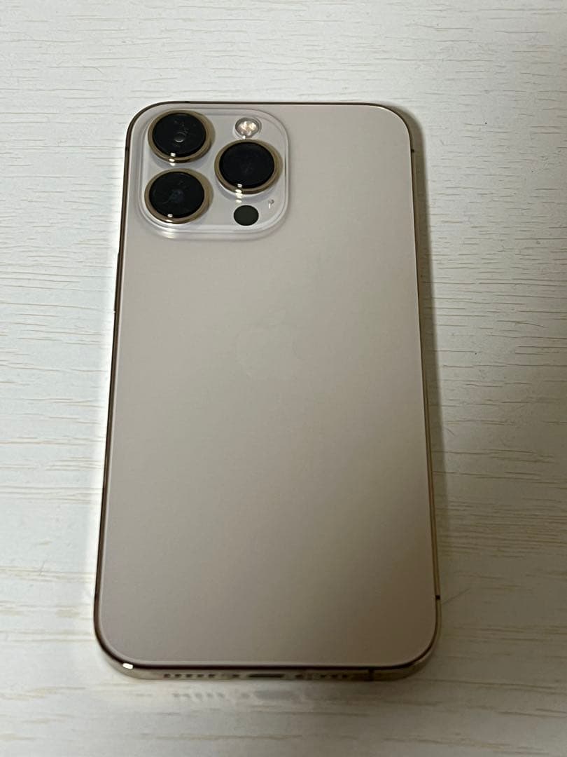 Apple iPhone 13 Pro ゴールド 本体 箱付き