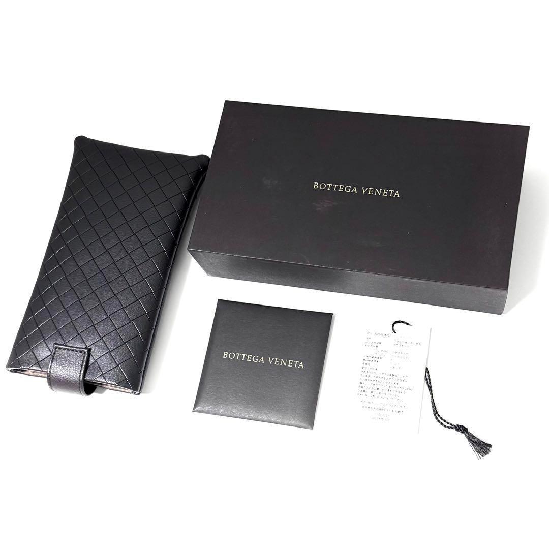 完売モデル BOTTEGA VENETA ボッテガ サングラス べっ甲 ブラウン