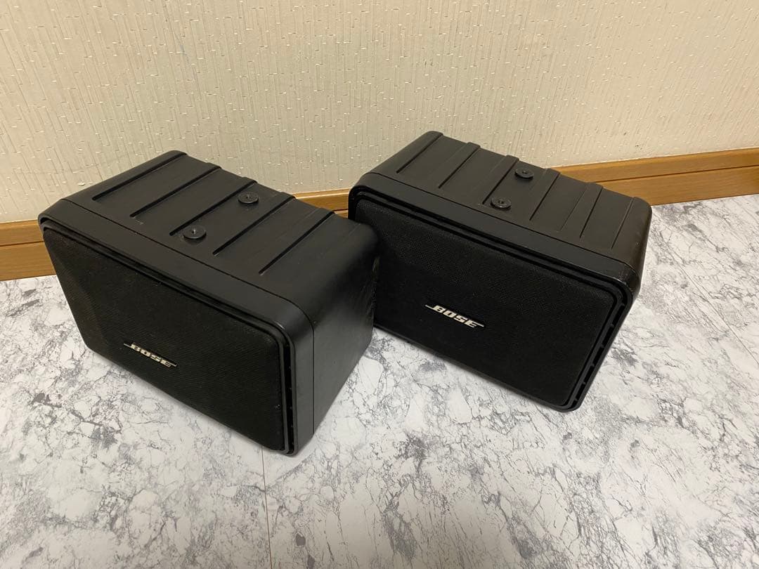 BOSE MODEL 101MM 設置型　1ペアスピーカーブラケット