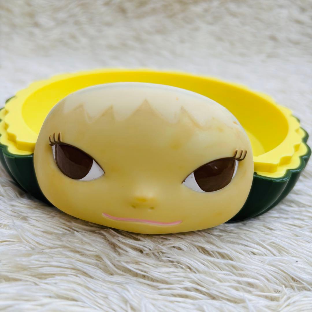 激レア　奈良美智　グミガール　みどりちゃん　2006年製