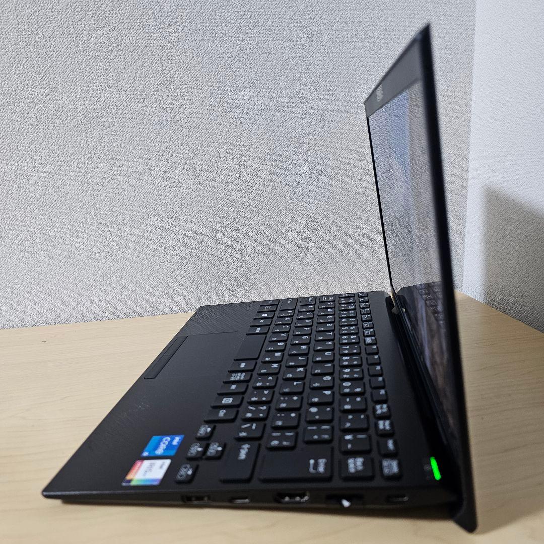 Vaio Pro PJ／Core i5 11世代／16GB／2021年