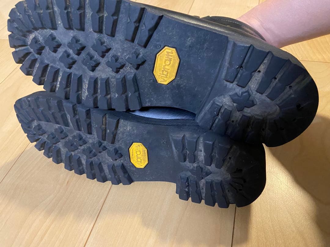 【美品】Danner ダナー OLLALIE オラリー D-4207 US9 黒