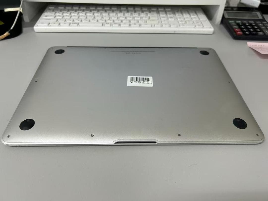 MacBook Air (13-inch, Mid 2013)　動作確認済み