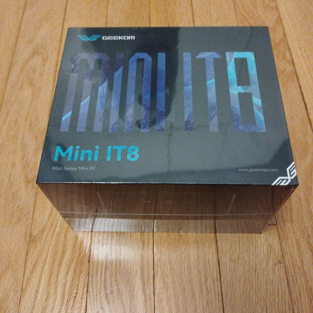 その他 MINI PC GEECOM Mini IT8