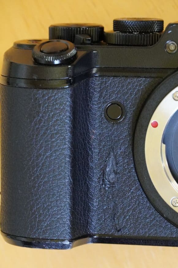 LUMIX DMC-GX8 ミラーレス一眼カメラ 本体と付属品