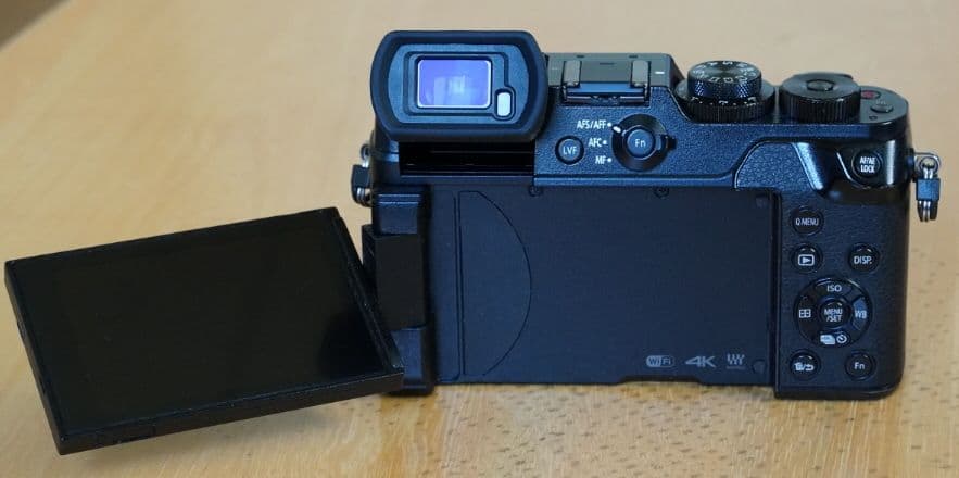 LUMIX DMC-GX8 ミラーレス一眼カメラ 本体と付属品