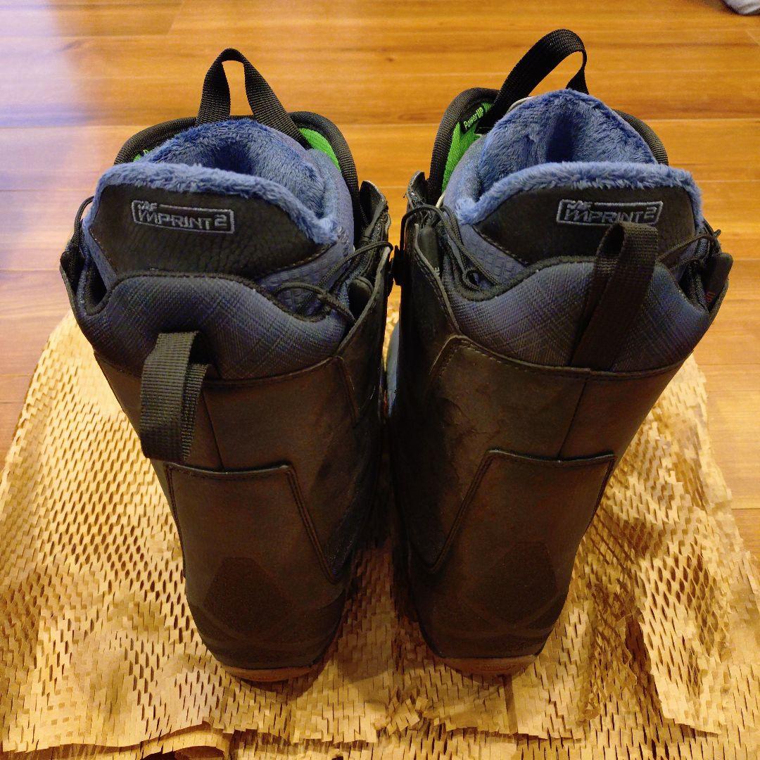 BURTON RULER-ASIAN FIT スノボブーツ 26.5cm