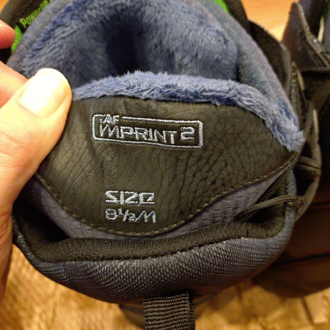 BURTON RULER-ASIAN FIT スノボブーツ 26.5cm