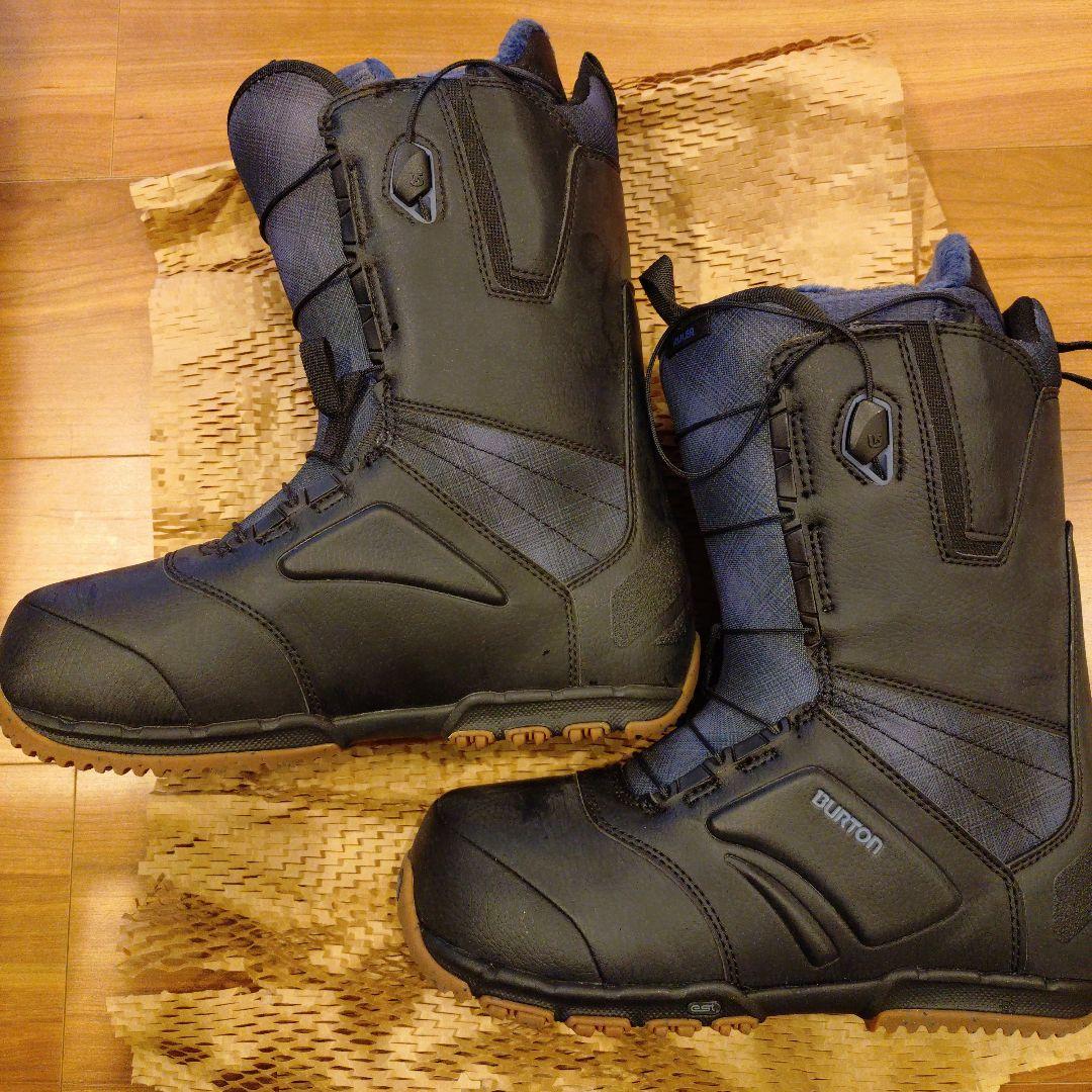 BURTON RULER-ASIAN FIT スノボブーツ 26.5cm