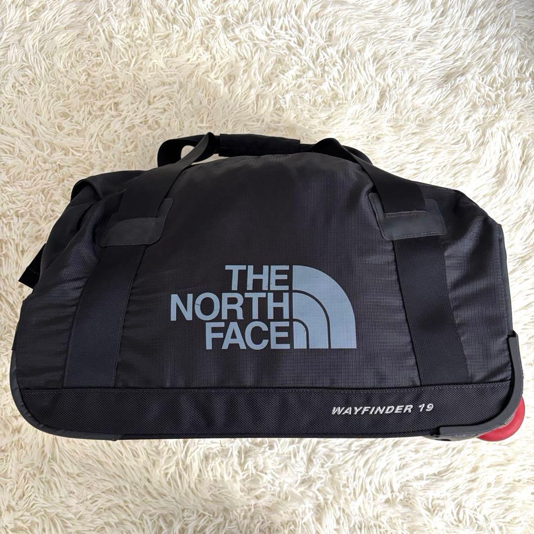 THE NORTH FACE WAYFINDER 19 ローラーダッフルバッグ