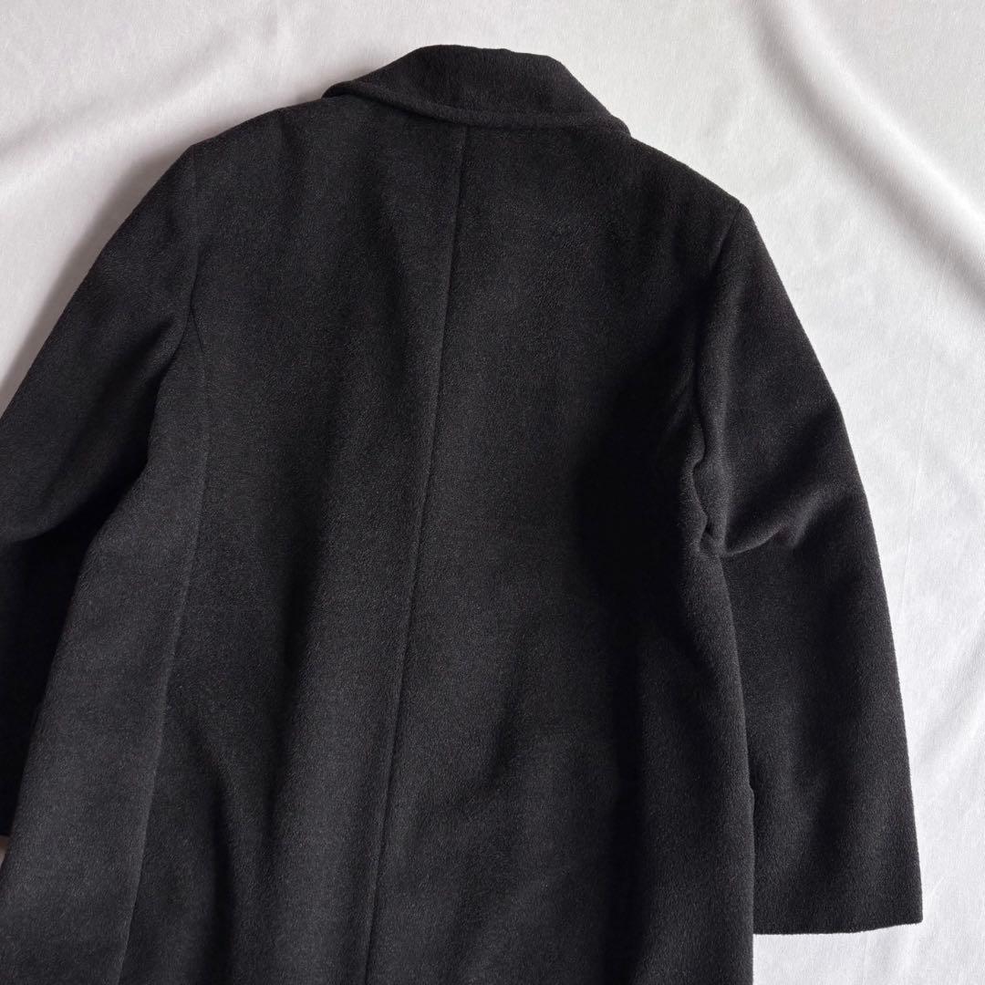 ジャケット・アウター MaxMara double breasted virgin wool coat