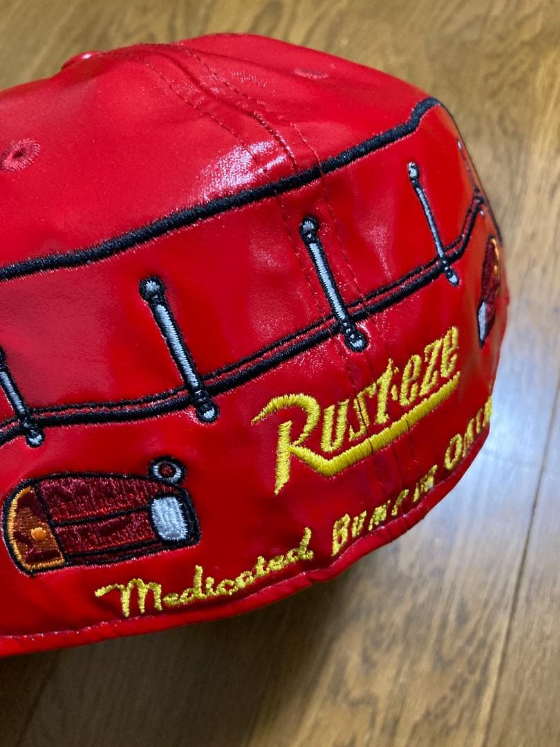 [NEW ERA×Pixar] CARS ライトニングマックイーン 7 3/8