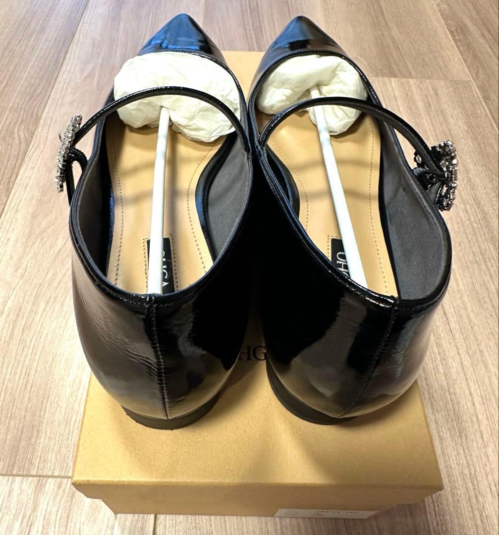 OHGA メリージェーン MERRYJANE メリージェーン　24.5cm