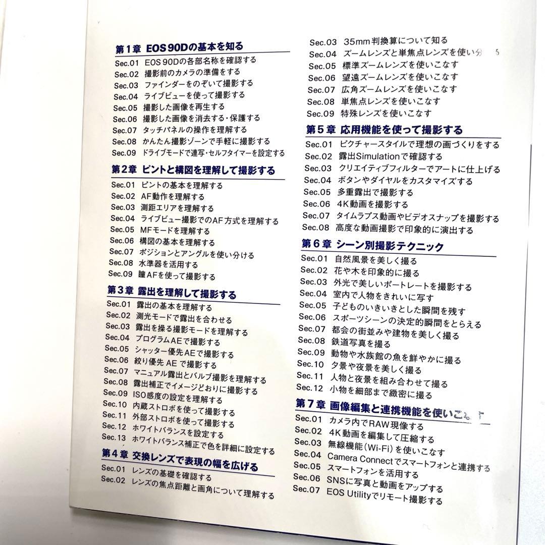 Canon EOS 90D とCanon EFS 18-135mmレンズセット