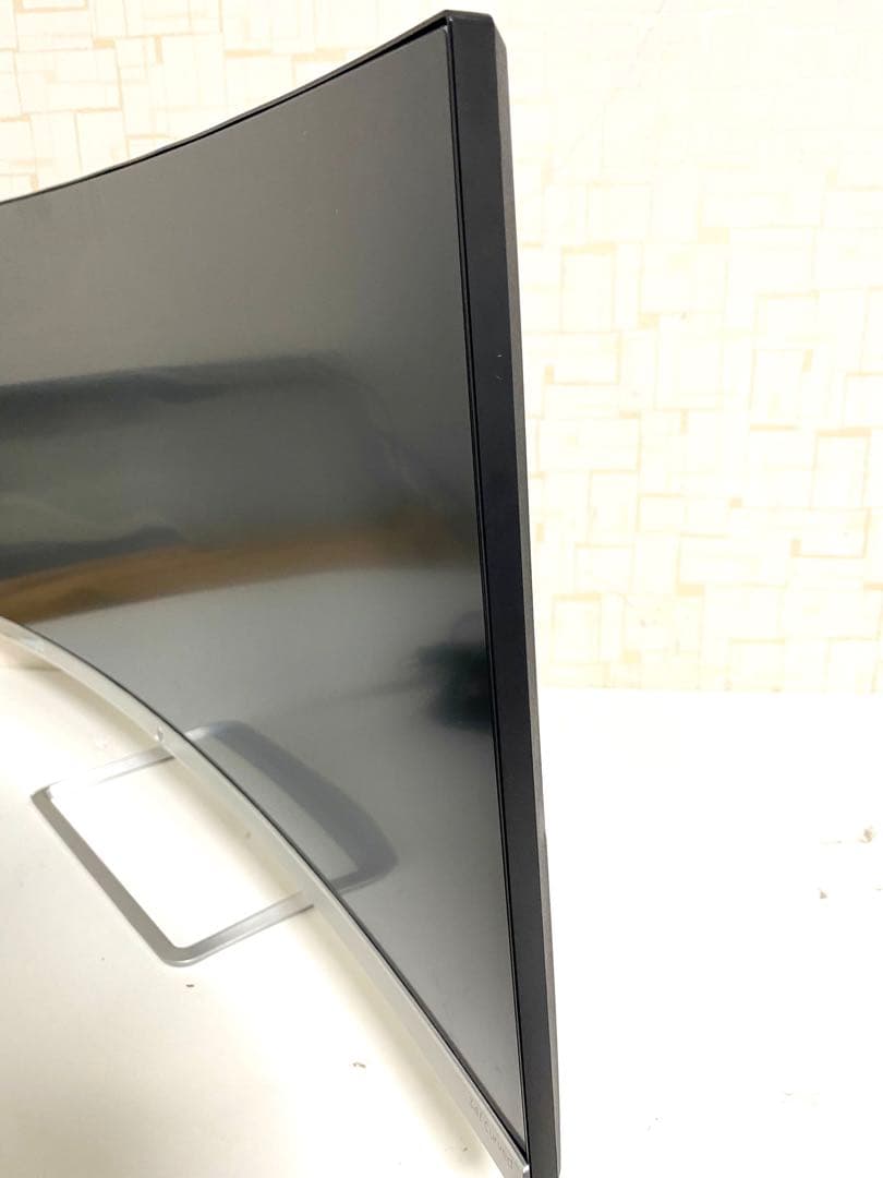 HP 34f Curved 34インチ湾曲ディスプレイ モニター IPSパネル