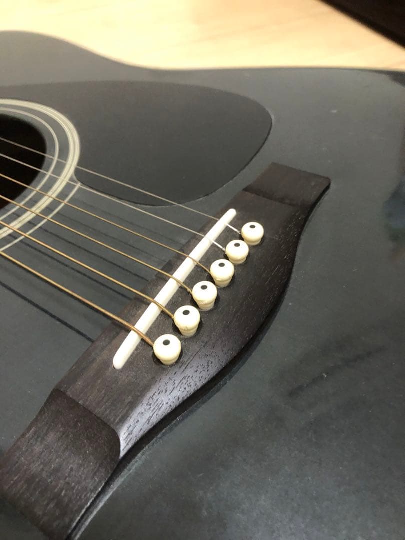 YAMAHA アコースティックギター FG-412 BL