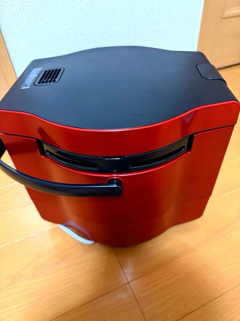 Paloma 炊飯器 デジタル表示 予約機能　保温機能　都市ガス