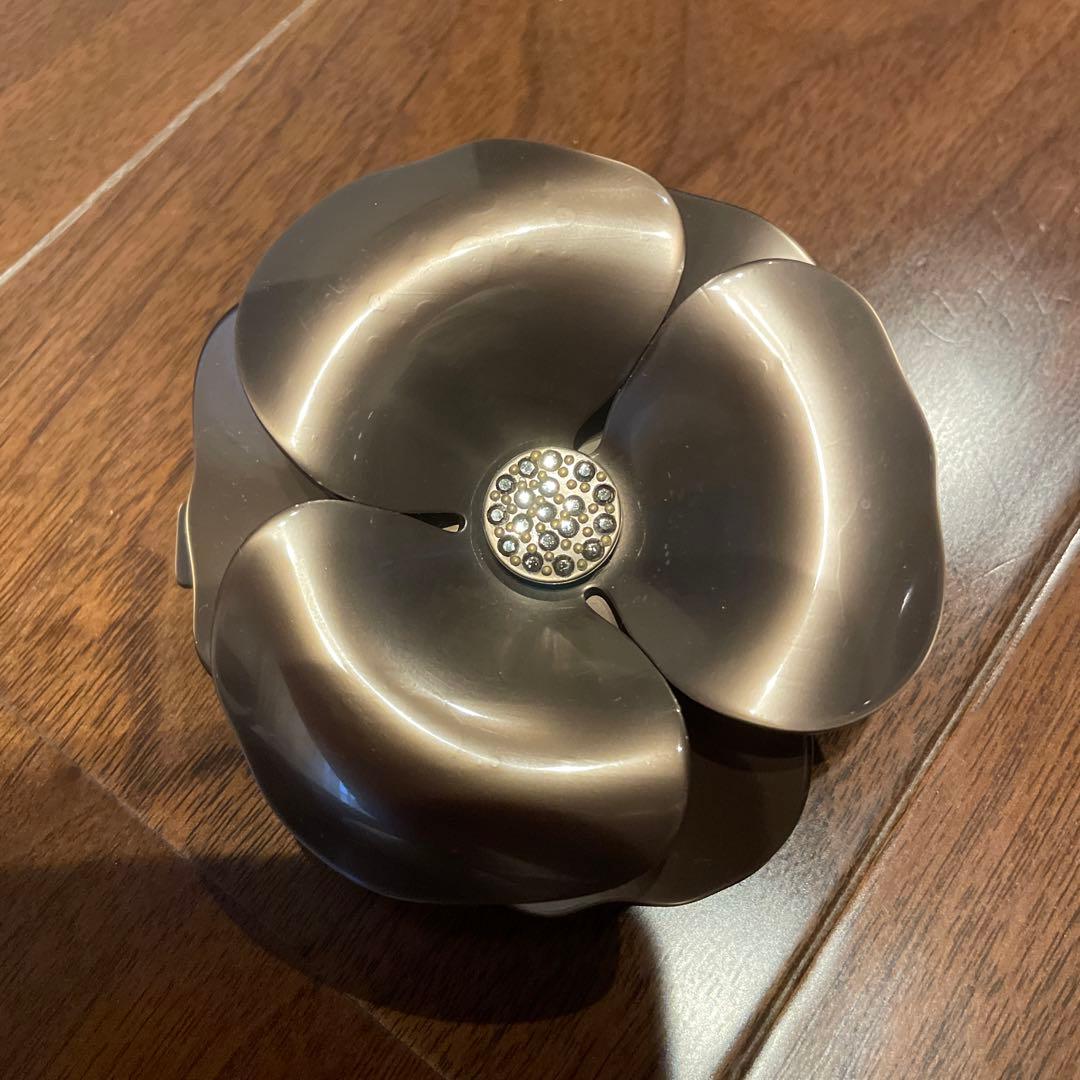 未使用　ALEXANDRE DE PARIS　アレクサンドルドゥパリ　カメリア