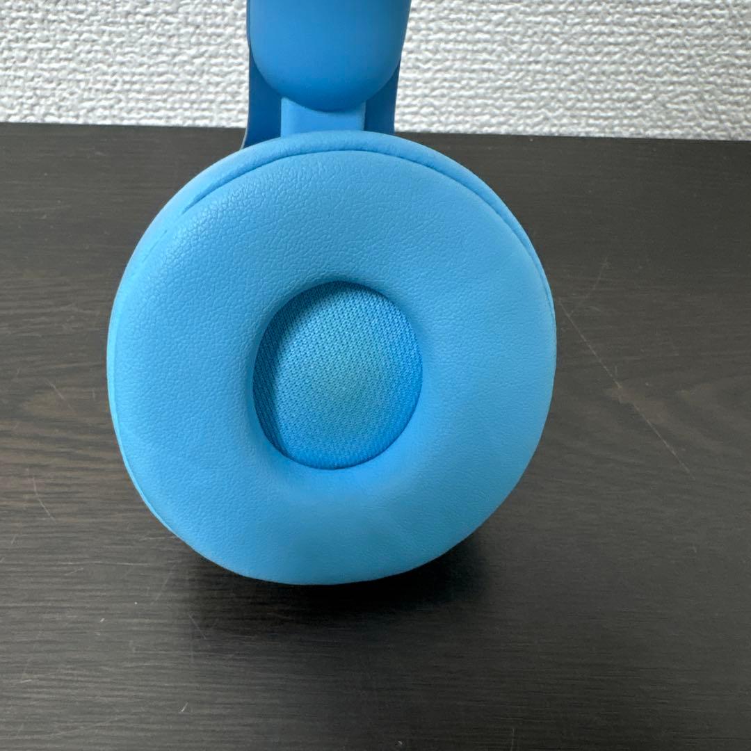 ヘッドホン Beats by Dr Dre SOLO PRO LIGHT BLUE