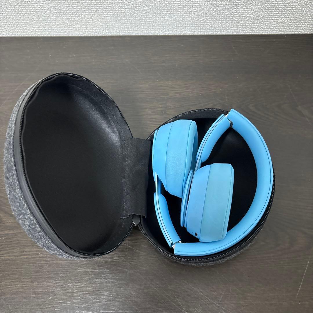 ヘッドホン Beats by Dr Dre SOLO PRO LIGHT BLUE