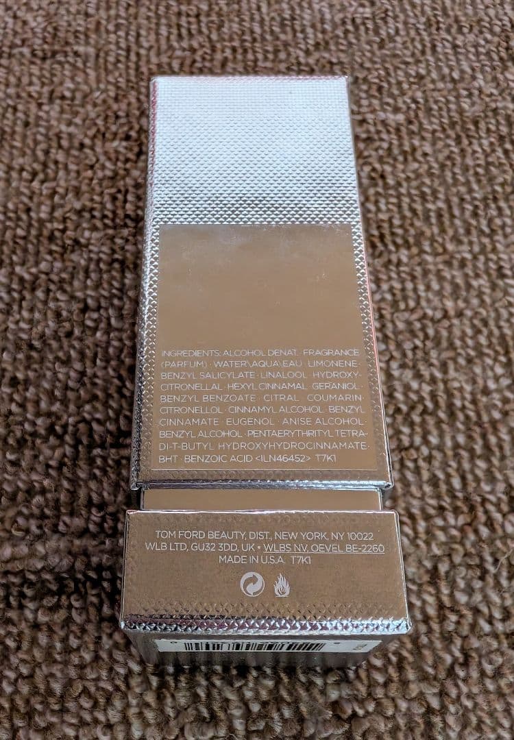 TOM FORD ソレイユ ネージュ オード パルファム 50ml 未開封