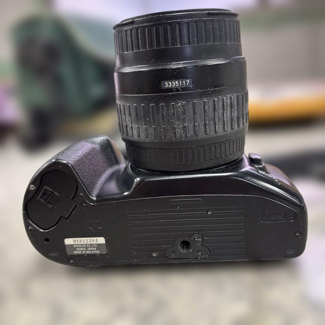 MINOLTA α303si 一眼レフカメラ カメラcamera