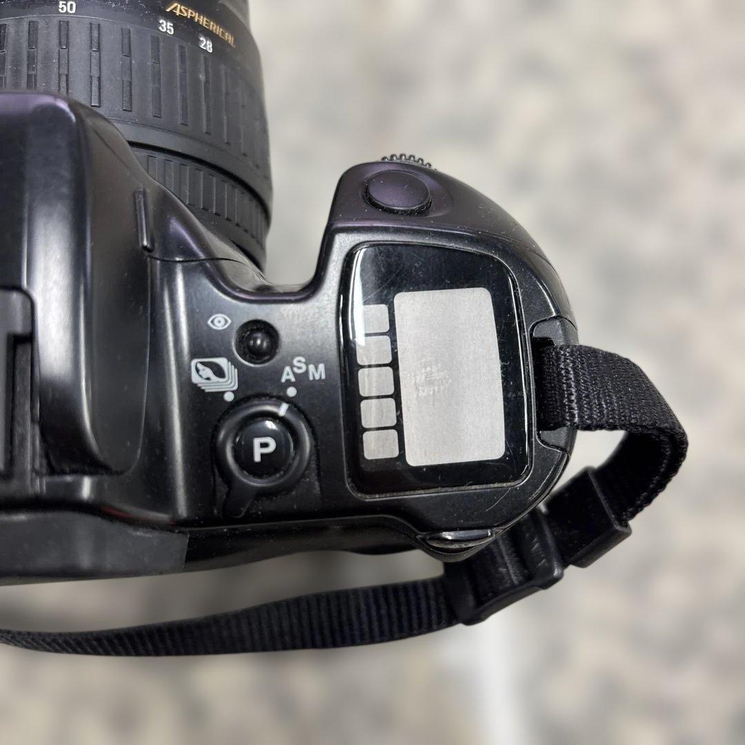 MINOLTA α303si 一眼レフカメラ カメラcamera