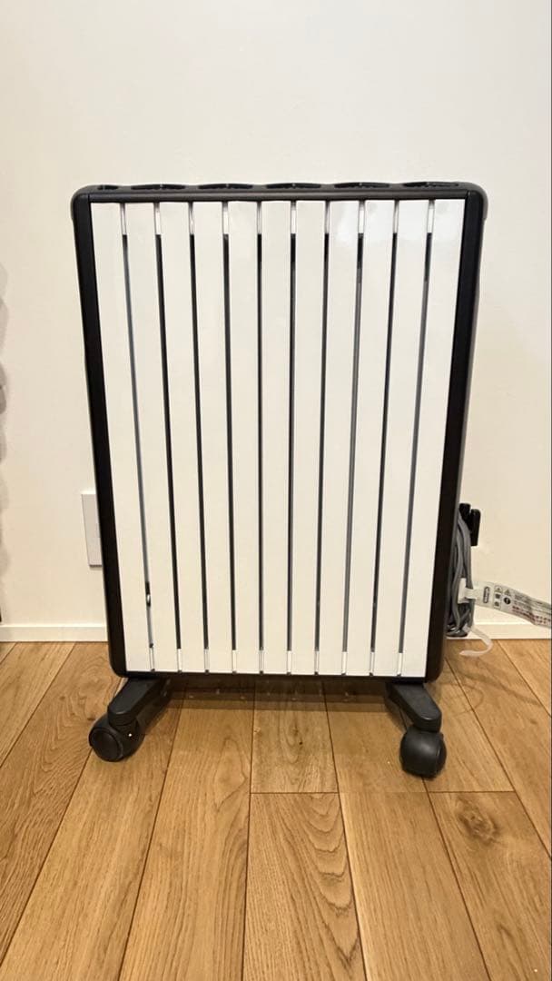 DeLonghi MDHAA15WIFI-BK オイルヒーター
