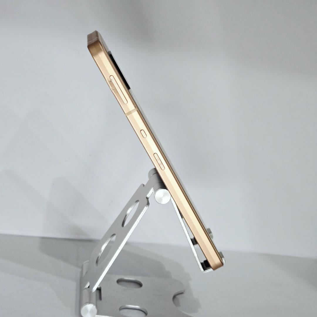 01 AQUOS sense6 ライトカッパー SIMフリー