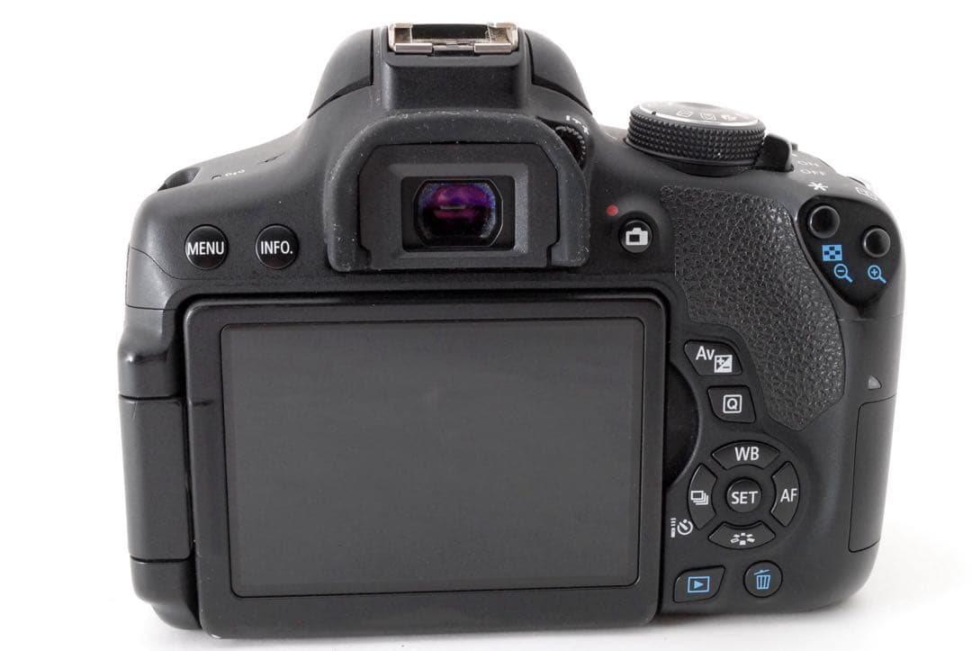 デジタル一眼レフカメラcanon kiss x8i/CANON EF 38-80