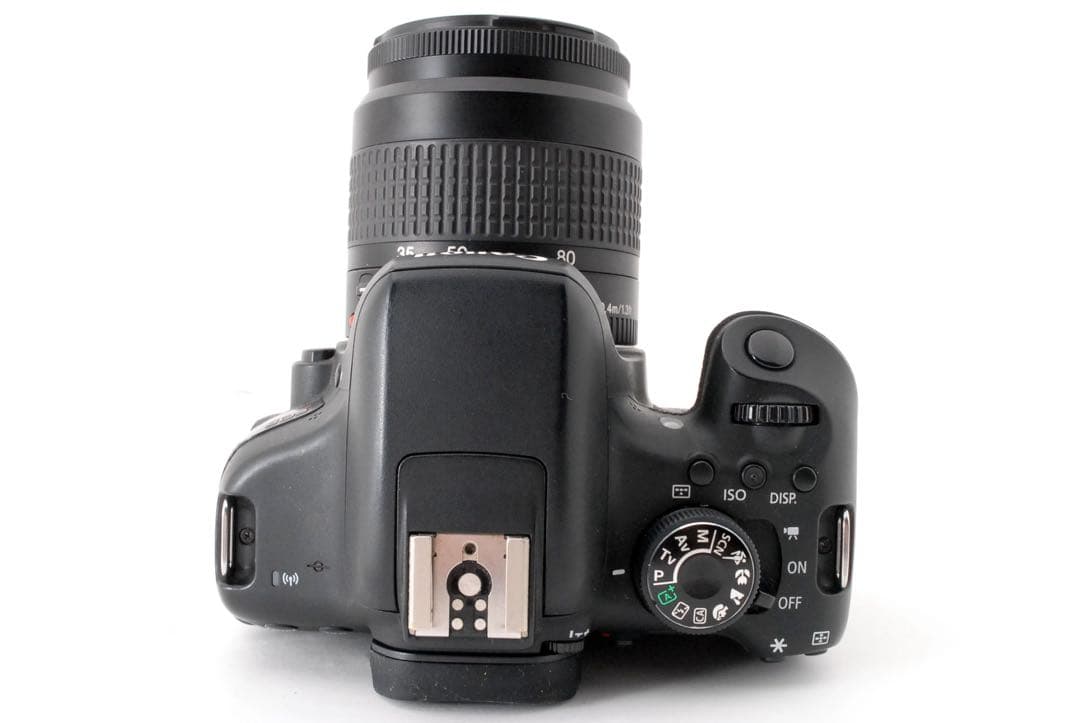 デジタル一眼レフカメラcanon kiss x8i/CANON EF 38-80