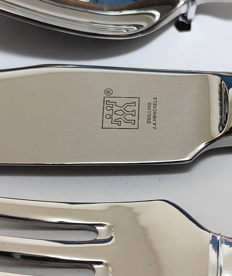 新品 ツヴィリング J.A. ヘンケルス 1877 カラトリーセット20本セット