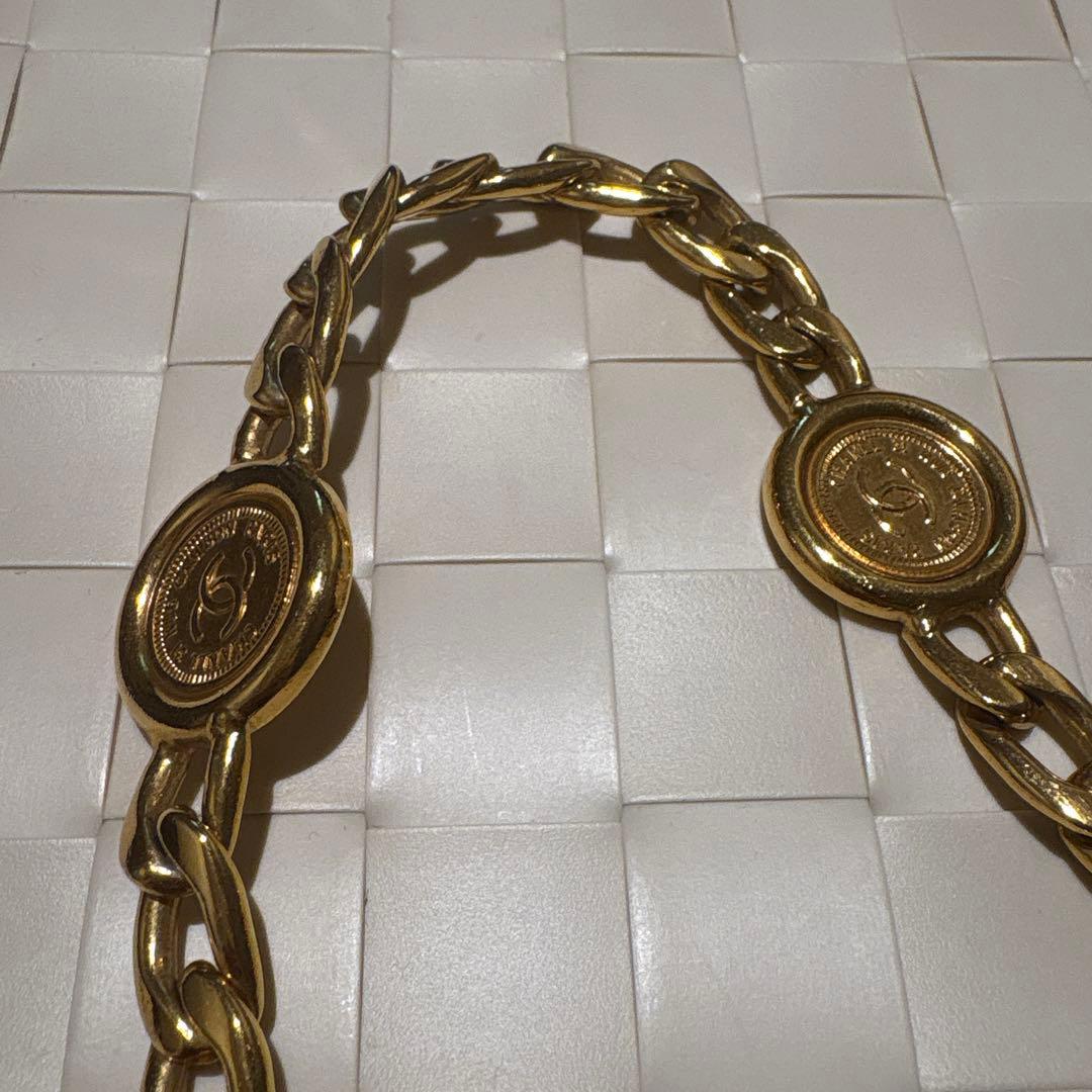CHANEL 31 RUE CAMBON  チェーンベルト ヴィンテージ