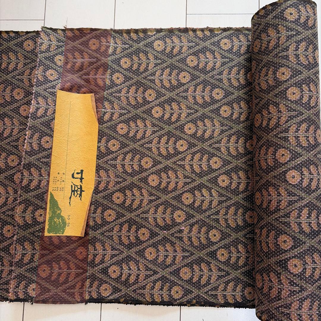 ■S024■ウール・化繊・交繊・正絹・他■反物色々　22点セット■大量まとめ売り