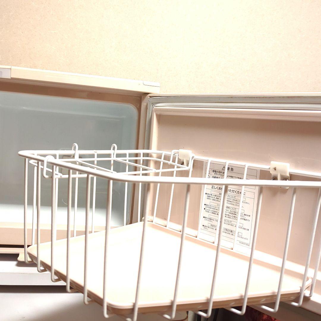 業務用電子冷蔵庫 TY-C25 TOVEN ペルチェ式　無音