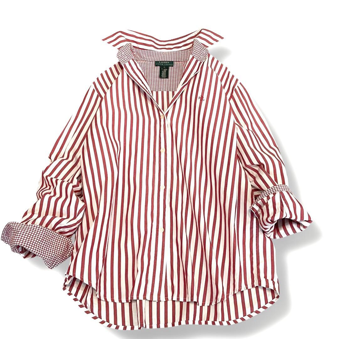 ローレンラルフローレンxラルフローレン　シャツ２点セット