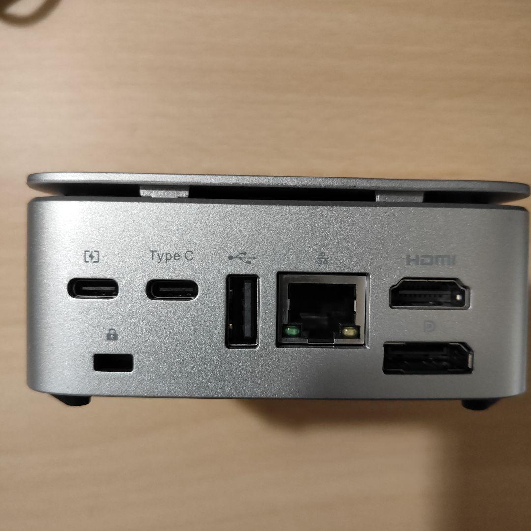 ミニPC GMKtec G10 Ryzen 5 3500U 16GB/256GB