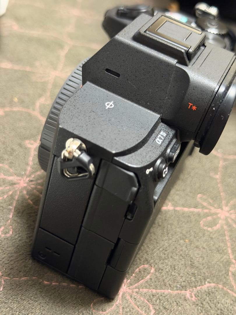 Sony α7Ⅳ ショット数約6240枚