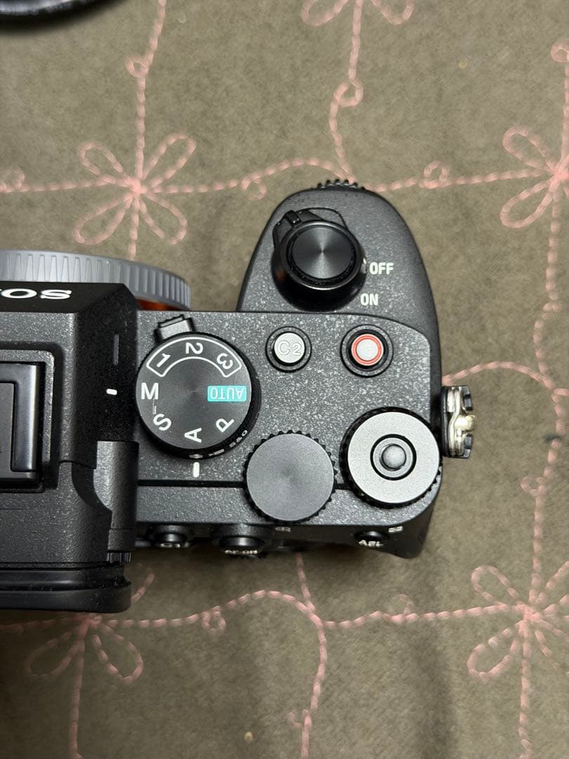 Sony α7Ⅳ ショット数約6240枚